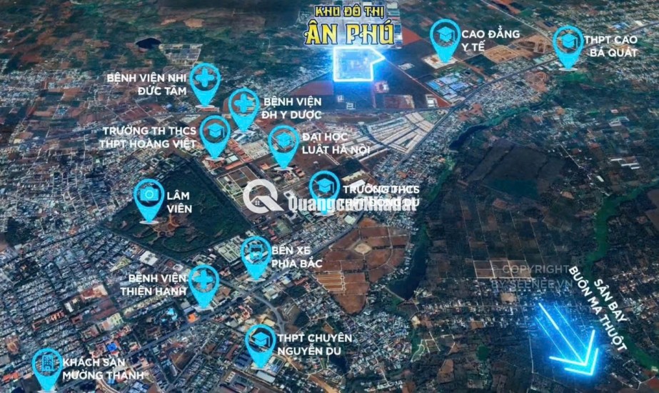 Nhà phố KĐT Ân Phú – vị trí đắc địa, đường 32m, sổ riêng, giá tốt 5,7 tỷ